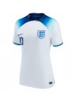 England Raheem Sterling #10 Replika Hemmakläder Dam VM 2022 Kortärmad